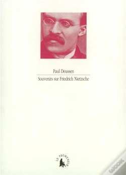 Capa do artigo Souvenirs Sur Friedrich Nietzsche