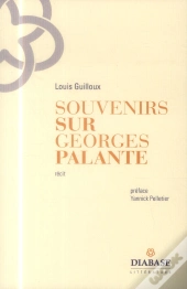 Souvenirs Sur Georges Palante