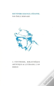 Capa do artigo Souvenirs Sur Paul Cézanne