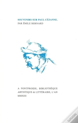 Capa do artigo Souvenirs Sur Paul Cézanne