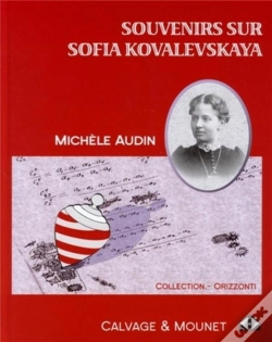 Capa do artigo Souvenirs Sur Sofia Kovalevskaya
