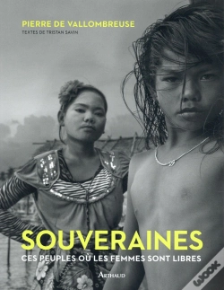 Capa do artigo Souveraines