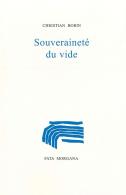 Souveraineté Du Vide
