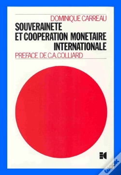 Capa do artigo Souveraineté Et Coopération Monétaire Internationale
