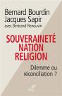 Souveraineté, Nation Et Religion ; Dilemme Ou Réconciliation ? - Preview