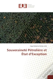 Souverainete Petroliere Et Etat D'Exception