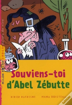 Capa do artigo Souviens-Toi D'Abel Zébutte