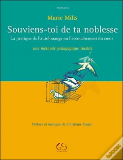 Capa do artigo Souviens-Toi De Ta Noblesse  La Pratique De L'Autolouange Ou L'Accouchement Du Coeur Ue Methode Ped