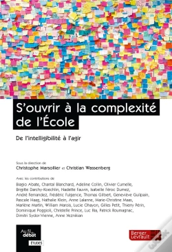 Capa do artigo S'Ouvrir À La Complexité De L'École : De L'Intelligibilité À L'Agir