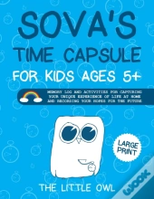 Sova'S Time Capsule For Kids Ages 5+