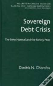 Capa do artigo Sovereign Debt Crisis And The New Normal