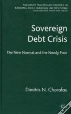 Capa do artigo Sovereign Debt Crisis And The New Normal