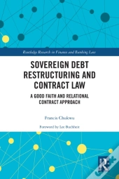 Sovereign Debt Restructuring And Contract Law
