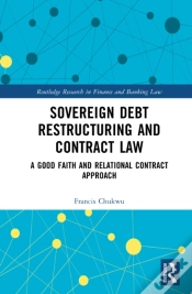 Capa do artigo Sovereign Debt Restructuring And Contract Law