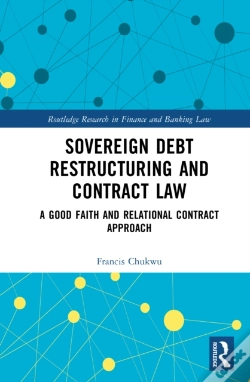 Capa do artigo Sovereign Debt Restructuring And Contract Law