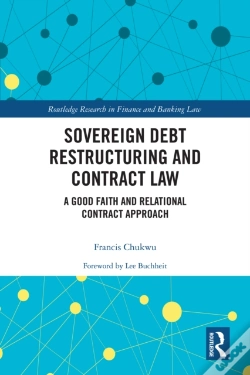 Capa do artigo Sovereign Debt Restructuring And Contract Law