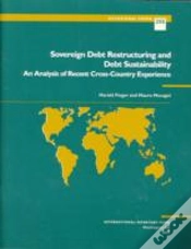 Capa do artigo Sovereign Debt Restructuring And Debt Sustainability