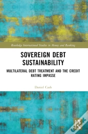 Capa do artigo Sovereign Debt Sustainability