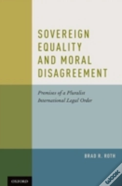 Capa do artigo Sovereign Equality And Moral Disagreement