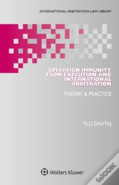 Capa do artigo Sovereign Immunity From Execution And International Arbitration