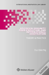 Sovereign Immunity From Execution And International Arbitration