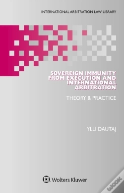 Capa do artigo Sovereign Immunity From Execution And International Arbitration