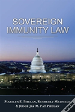 Capa do artigo Sovereign Immunity Law
