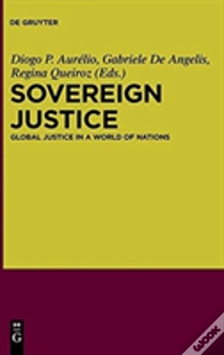 Capa do artigo Sovereign Justice