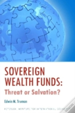 Capa do artigo Sovereign Wealth Funds Â€“ Threats Or Salvation?