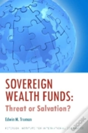 Capa do artigo Sovereign Wealth Funds Â€“ Threats Or Salvation?