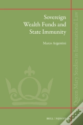 Sovereign Wealth Funds And State Immunity