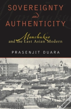 Capa do artigo Sovereignty And Authenticity