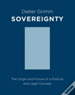 Capa do artigo Sovereignty
