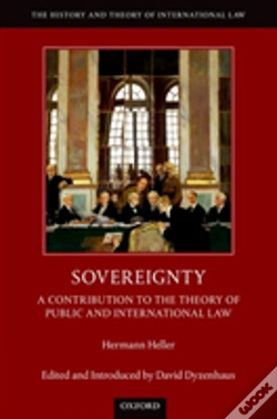 Capa do artigo Sovereignty