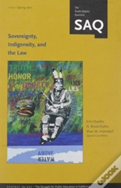 Capa do artigo Sovereignty, Indigeneity, And The Law