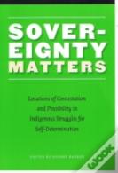 Sovereignty Matters
