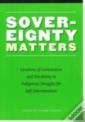Capa do artigo Sovereignty Matters