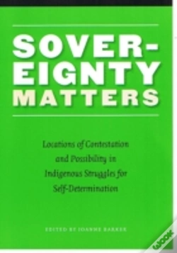 Capa do artigo Sovereignty Matters