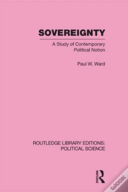 Capa do artigo Sovereignty