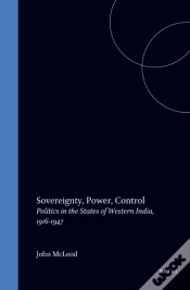 Capa do artigo Sovereignty, Power, Control