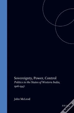Capa do artigo Sovereignty, Power, Control