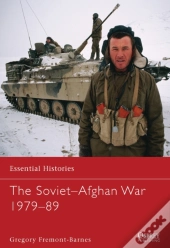 Soviet Afghan War 1979-89