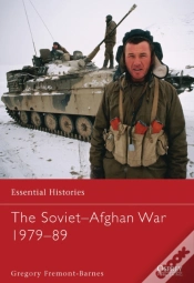Capa do artigo Soviet Afghan War 1979-89