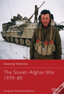 Capa do artigo Soviet Afghan War 1979 89