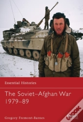 Soviet Afghan War 1979 89