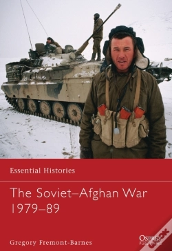 Capa do artigo Soviet Afghan War 1979 89