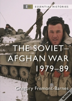 Capa do artigo Soviet Afghan War