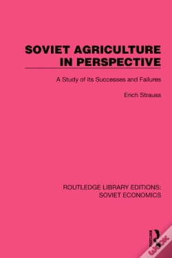 Capa do artigo Soviet Agriculture In Perspective