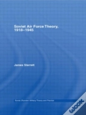 Capa do artigo Soviet Air Force Theory, 1918-1945
