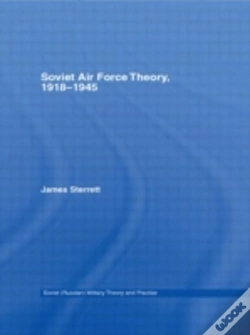 Capa do artigo Soviet Air Force Theory, 1918-1945